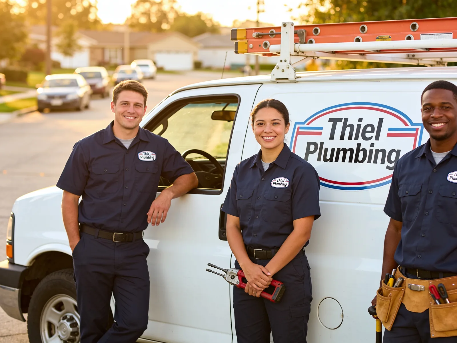 Plumber company in Melvin, IA